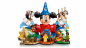 Preview: LEGO® Ideas 21352 Disney Magie [neu]