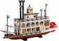 Preview: LEGO® Ideas 21356 Flussraddampfer [neu]