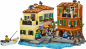 Preview: LEGO® Ideas 21359 Die Italienische Riviera [neu]