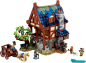Preview: LEGO Ideas 21325 Mittelalterliche Schmiede [neu]
