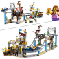 Preview: LEGO 31084 Piraten-Achterbahn [neu - Verpackung leicht eingedrückt]