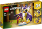 Preview: LEGO® Creator 31125 Wald-Fabelwesen [neu]