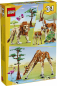 Preview: LEGO® Creator 31150 Tiersafari [neu]