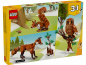Preview: LEGO® Creator 31154 Waldtiere: Rotfuchs [neu]