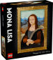 Preview: LEGO® Art 31213 Mona Lisa [neu]