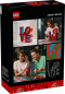 Preview: LEGO® Art 31214 LOVE [neu]