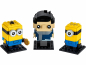 Preview: LEGO® BrickHeadz 40420 Gru, Stuart & Otto [neu]