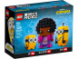Preview: LEGO® BrickHeadz 40421 Belle Bottom, Kevin & Bob [neu]