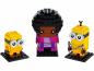 Preview: LEGO® BrickHeadz 40421 Belle Bottom, Kevin & Bob [neu]