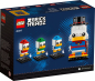 Preview: LEGO® BrickHeadz 40477 Dagobert Duck, Tick, Trick & Track [neu]