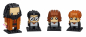 Preview: LEGO® BrickHeadz 40495 Harry, Hermine, Ron & Hagrid™ [neu]