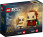Preview: LEGO® BrickHeadz 40630 Frodo™ und Gollum™ [neu]