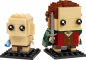Preview: LEGO® BrickHeadz 40630 Frodo™ und Gollum™ [neu]