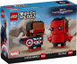 Preview: LEGO® Super Heroes 40668 Captain America & Red Hulk [neu]