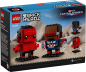 Preview: LEGO® Super Heroes 40668 Captain America & Red Hulk [neu]
