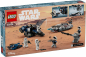 Preview: LEGO® Star Wars 40755 Imperial Dropship vs. Rebel Scout Speeder [neu]
