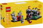 Preview: LEGO® Promotional 40775 Mini-Ritterburg [neu]