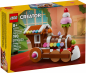 Preview: LEGO® Promotional 40777 Lebkuchen-Zug-Ornament [neu]