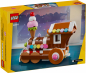 Preview: LEGO® Promotional 40777 Lebkuchen-Zug-Ornament [neu]