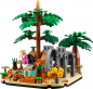 Preview: LEGO® Promotional 40784 Diorama Afrikanische Savanne [neu]