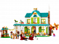 Preview: LEGO® Friends 41730 Autumns Haus [neu]