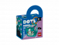 Preview: LEGO® Dots 41928 Taschenanhänger Narwal [neu]