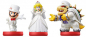 Preview: amiibo Super Mario Odyssey 3Pak (Mario, Peach, Bowser) (Nintendo Wii U/Switch/3DS/New 3DS)
