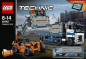 Preview: LEGO Technic 42062 - Container Transport [neu]