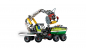 Preview: LEGO Technic 42080 Harvester-Forstmaschine [neu]