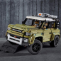 Preview: LEGO Technic 42110 Land Rover Defender [neu]