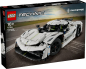 Preview: LEGO® Technic 42184 Koenigsegg Jesko Absolut Supersportwagen in Weiß [neu]