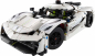 Preview: LEGO® Technic 42184 Koenigsegg Jesko Absolut Supersportwagen in Weiß [neu]