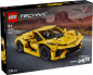 Preview: LEGO® Technic 42205 Chevrolet Corvette Stingray [neu]
