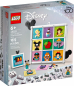 Preview: LEGO® Disney 43221 100 Jahre Disney Zeichentrickikonen [neu]