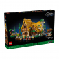 Preview: LEGO® Disney 43242 Die Hütte von Schneewittchen und den sieben Zwergen [neu]