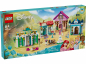 Preview: LEGO® Disney 43246 Disney Prinzessinnen Abenteuermarkt [neu]