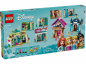 Preview: LEGO® Disney 43246 Disney Prinzessinnen Abenteuermarkt [neu]