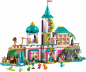 Preview: LEGO® Disney 43267 Prinzessinnenschloss mit Haustieren [neu]