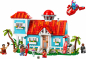 Preview: LEGO® Disney 43268 Das Strandhaus aus „Lilo und Stitch“ [neu]