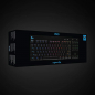 Preview: Logitech G PRO TKL mechanische Gaming-Tastatur, GX Blue Clicky Switches, LIGHTSYNC RGB, Design ohne Nummernblock für Esport Gaming, Abnehmbares Mikro-USB-Kabel, Deutsches QWERTZ-Layout - Schwarz (920-009389)