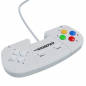 Preview: The Gamepad White (for THEC64 Mini, THEA500 Mini, PC, Mac and Linux)