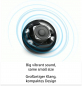 Preview: Amazon Echo Dot 5. Generation Smarter Lautsprecher mit Alexa, Anthrazit