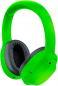 Preview: Razer Opus X Green grün Kabellose Kopfhörer mit niedrigen Latenzen und ANC-Technologie (Wireless Headset, Bluetooth 5.0, bis 40 Stunden Akku, Mikrofon, Umgebungsmodus) (RZ04-03760400-R3M1)