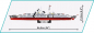 Preview: COBI® Historical Collection 4841 Battleship Bismarck [neu]