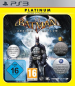 Preview: Batman Arkham Asylum [Platinum] (deutsch spielbar) (AT PEGI) (PS3) [gebraucht]