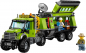 Preview: LEGO City 60124 - Vulkan-Forscherstation [neu]