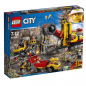 Preview: LEGO City 60188 Bergbauprofis an der Abbaustätte [neu]
