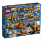 Preview: LEGO City 60188 Bergbauprofis an der Abbaustätte [neu]