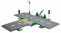 Preview: LEGO® City 60304 Straßenkreuzung mit Ampeln [neu]
