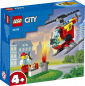 Preview: LEGO® City 60318 Feuerwehrhubschrauber [neu]